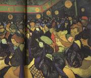 Vincent Van Gogh The Dance Hall in Arles (nn04) Sweden oil painting artist